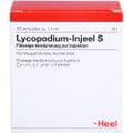 LYCOPODIUM INJEEL S Ampullen – Bild 1