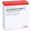LYCOPODIUM INJEEL S Ampullen – Bild 2