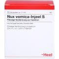 NUX VOMICA INJEEL S Ampullen – Bild 1