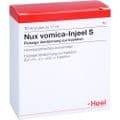 NUX VOMICA INJEEL S Ampullen – Bild 2