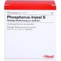 PHOSPHORUS INJEEL S Ampullen – Bild 1