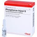 PHOSPHORUS INJEEL S Ampullen – Bild 4