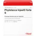 PHYTOLACCA INJEEL forte S Ampullen – Bild 1