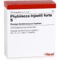 PHYTOLACCA INJEEL forte S Ampullen – Bild 2
