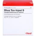 RHUS TOX Injeel S Ampullen – Bild 1