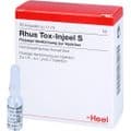 RHUS TOX Injeel S Ampullen – Bild 4
