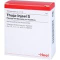 THUJA INJEEL S Ampullen – Bild 3