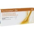FORMISOTON D 6 Ampullen – Bild 2