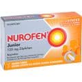 NUROFEN Junior 125 mg Zäpfchen – Bild 2