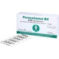 PARACETAMOL BC 125 mg Suppositorien – Bild 4