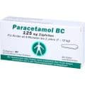 PARACETAMOL BC 125 mg Suppositorien – Bild 3
