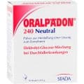 ORALPÄDON 240 neutral Btl. Pulver – Bild 2