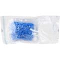 PROSET Combi-Stopper blau 100 Stück – Bild 1