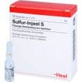 SULFUR INJEEL S Ampullen – Bild 4