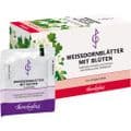 WEISSDORNBLÄTTER m.Blüten Filterbeutel – Bild 3