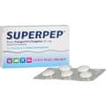 SUPERPEP Reise Kaugummi Dragees 20 mg – Bild 2