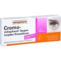 CROMO-RATIOPHARM Augentropfen Einzeldosis – Bild 3
