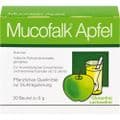 MUCOFALK Apfel Gran.z.Herst.e.Susp.z.Einn.Beutel – Bild 1