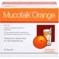 MUCOFALK Orange Gran.z.Herst.e.Susp.z.Einn.Beutel – Bild 1