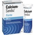 CALCIUM SANDOZ forte Brausetabletten – Bild 2