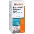 LACTULOSE-ratiopharm Sirup – Bild 2