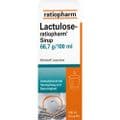 LACTULOSE-ratiopharm Sirup – Bild 1