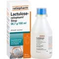 LACTULOSE-ratiopharm Sirup – Bild 2