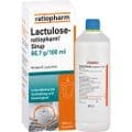 LACTULOSE-ratiopharm Sirup – Bild 1