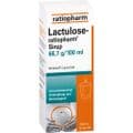LACTULOSE-ratiopharm Sirup – Bild 2