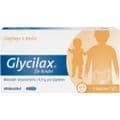GLYCILAX Suppositorien für Kinder – Bild 1