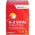GESUND LEBEN A-Z Vital Tabletten – Bild 3
