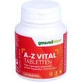 GESUND LEBEN A-Z Vital Tabletten – Bild 2