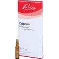 CUPRUM INJEKTOPAS Ampullen – Bild 4