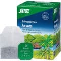 ASSAM schwarzer Tee Bio Salus Filterbeutel – Bild 3