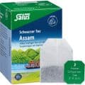ASSAM schwarzer Tee Bio Salus Filterbeutel – Bild 4