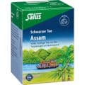 ASSAM schwarzer Tee Bio Salus Filterbeutel – Bild 2