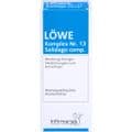 LÖWE KOMPLEX Nr.13 Solidago comp.Tropfen – Bild 1