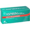 ASPIRIN N 100 mg Tabletten – Bild 2