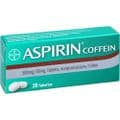ASPIRIN Coffein Tabletten – Bild 3