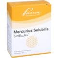 MERCURIUS SOLUBILIS SIMILIAPLEX Tabletten – Bild 1