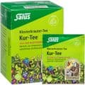 KUR TEE Klosterkräuter Bio Salus Filterbeutel – Bild 4