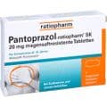 PANTOPRAZOL-ratiopharm SK 20 mg magensaftres.Tabl. – Bild 2