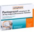 PANTOPRAZOL-ratiopharm SK 20 mg magensaftres.Tabl. – Bild 3