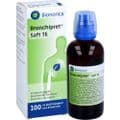 BRONCHIPRET Saft TE – Bild 2
