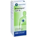 BRONCHIPRET Saft TE – Bild 3
