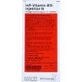 INFI VITAMIN B 15 Injektion N – Bild 1