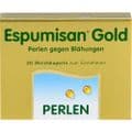 ESPUMISAN Gold Perlen gegen Blähungen – Bild 1