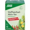 STOFFWECHSEL-AKTIV Tee Kräutertee Nr.7 Bio Salus – Bild 2
