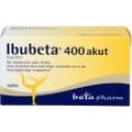 IBUBETA 400 akut Filmtabletten – Bild 1