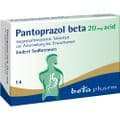 PANTOPRAZOL beta 20 mg acid magensaftres.Tabletten – Bild 2